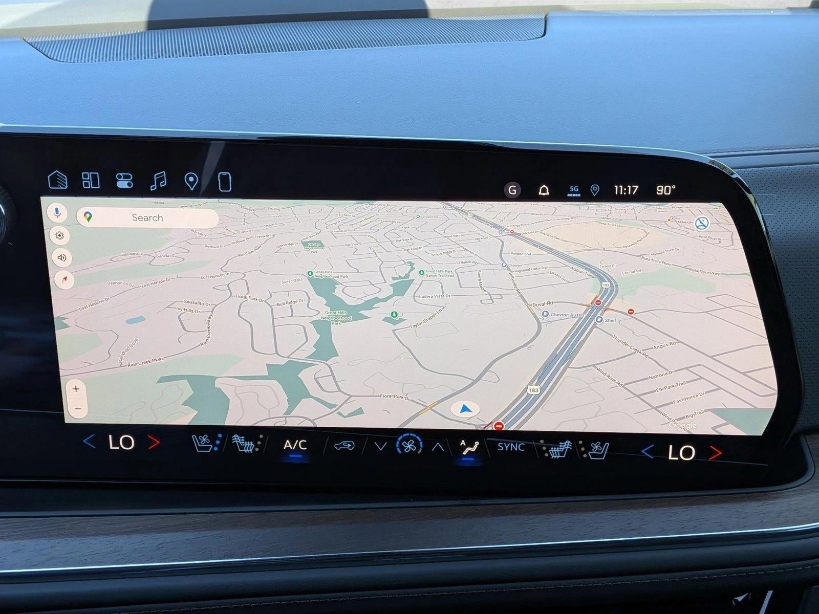 2026 Chevrolet Tahoe 4WD High Country