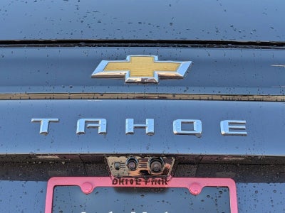 2026 Chevrolet Tahoe 4WD High Country