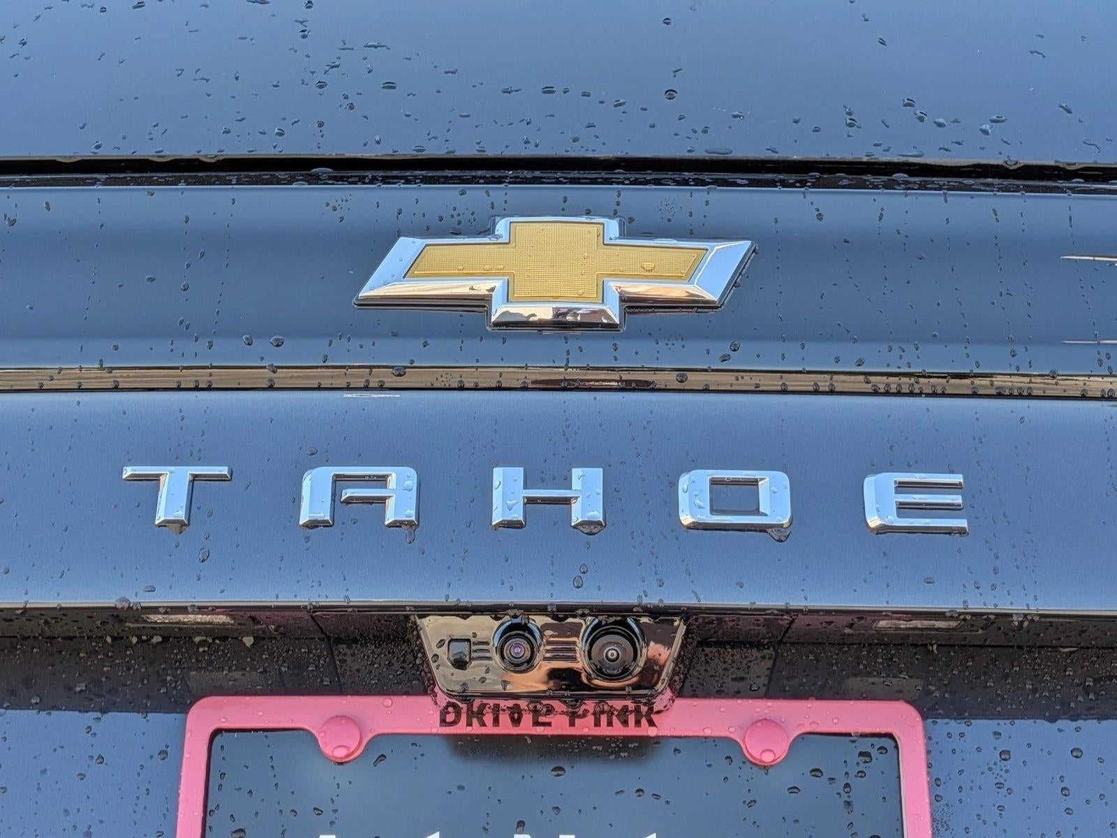 2026 Chevrolet Tahoe 4WD High Country