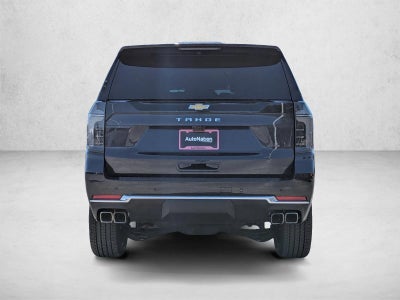 2026 Chevrolet Tahoe 4WD High Country