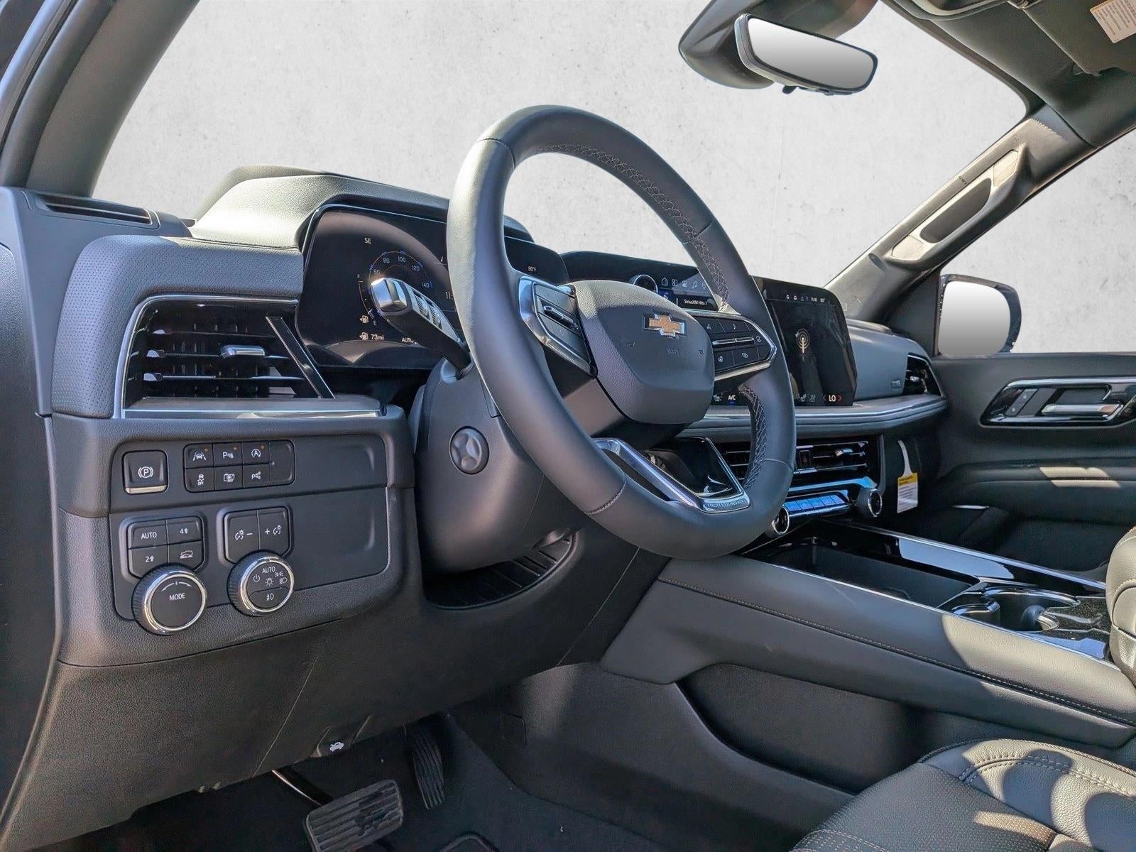 2026 Chevrolet Tahoe 4WD High Country