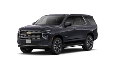 2026 Chevrolet Tahoe 4WD High Country
