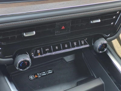 2026 Chevrolet Tahoe 4WD High Country