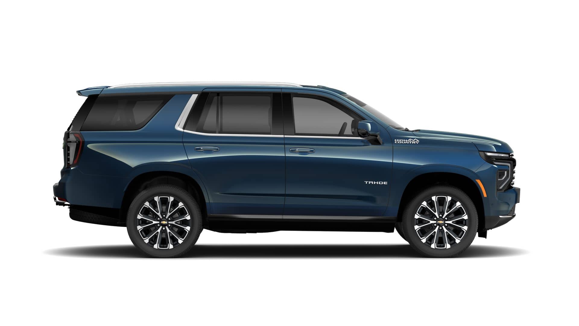 2026 Chevrolet Tahoe 4WD High Country