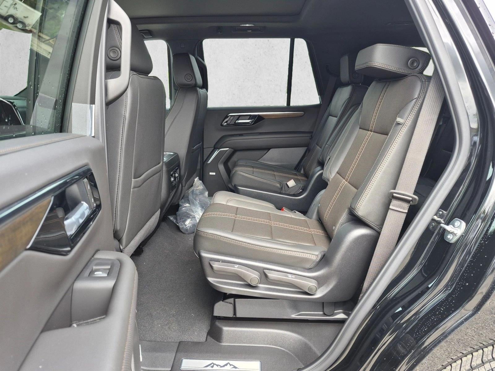 2026 Chevrolet Tahoe 4WD High Country