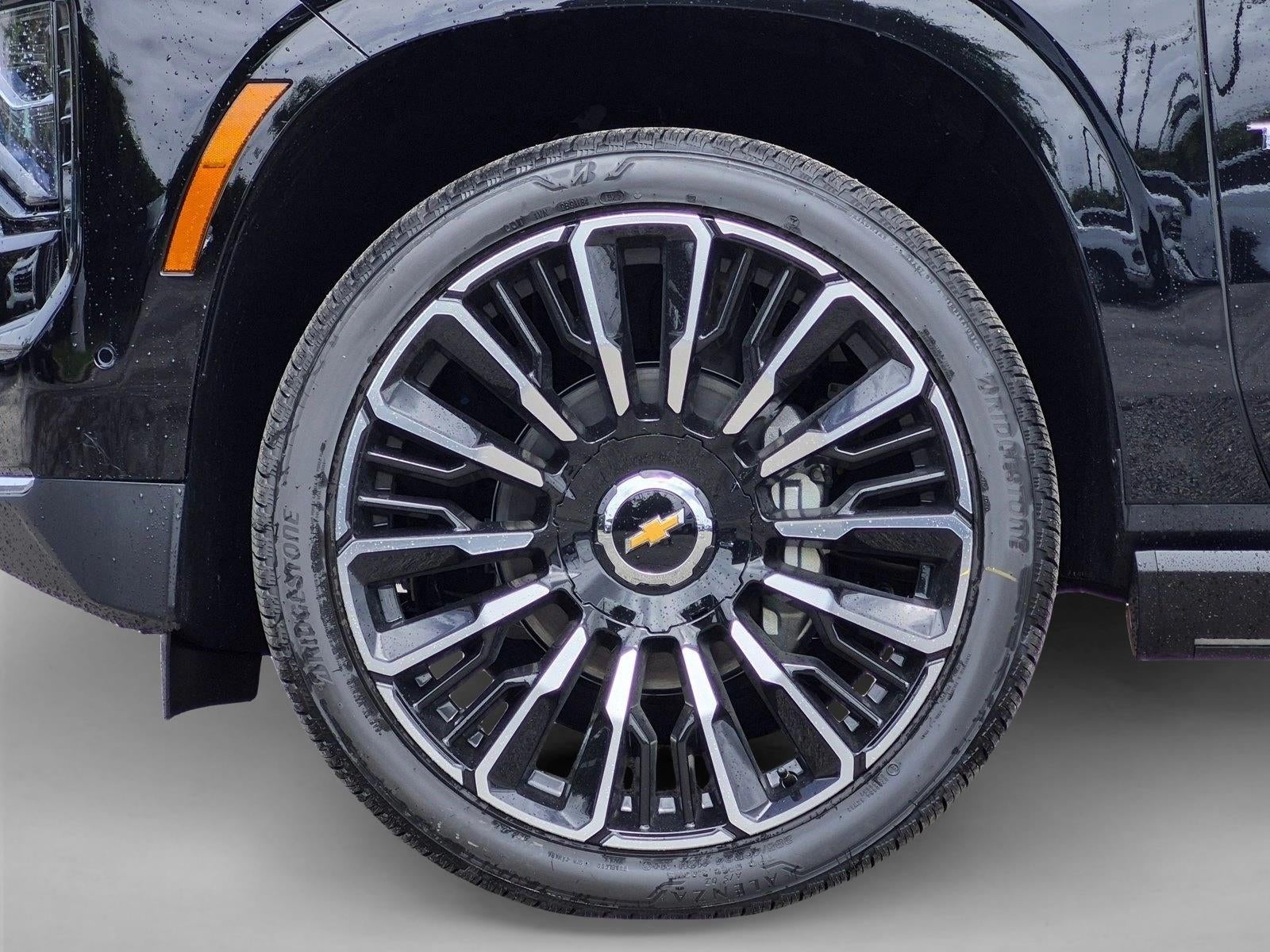 2026 Chevrolet Tahoe 4WD High Country
