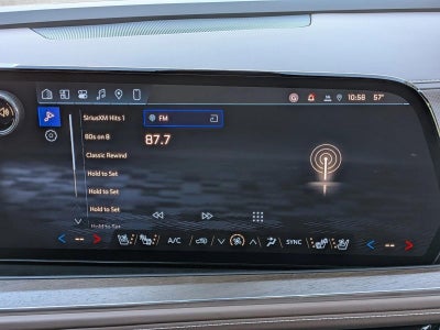 2026 Chevrolet Tahoe 4WD High Country