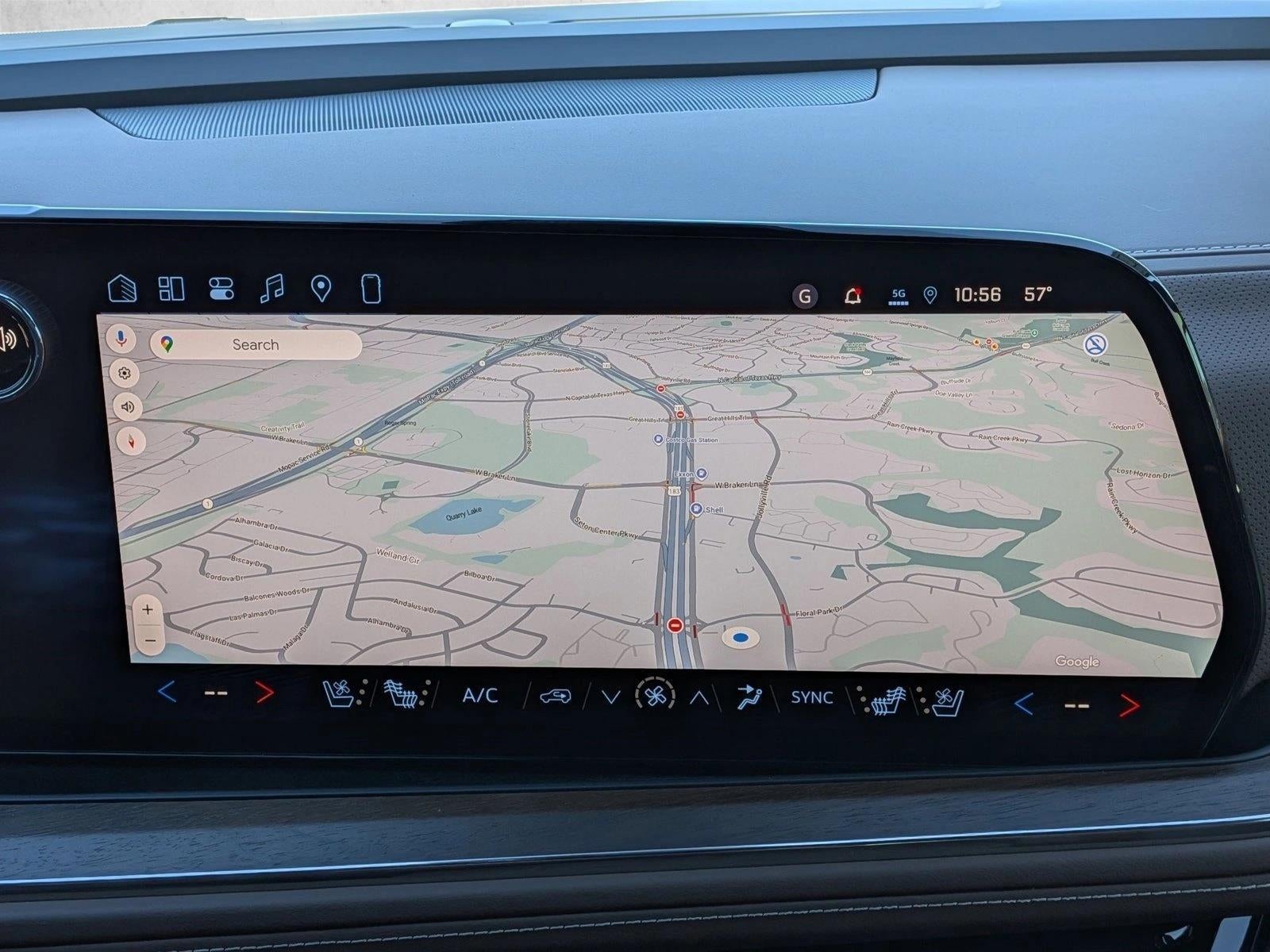 2026 Chevrolet Tahoe 4WD High Country