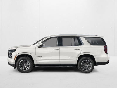 2026 Chevrolet Tahoe 4WD High Country