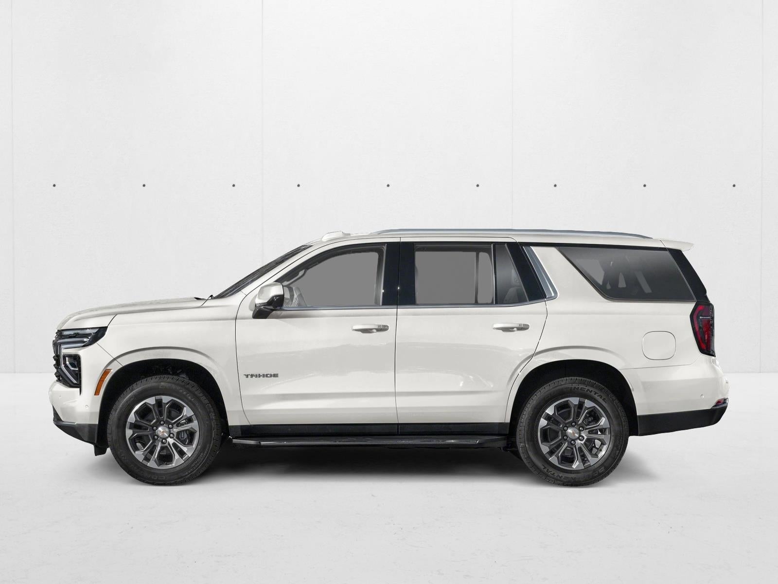 2026 Chevrolet Tahoe 4WD High Country