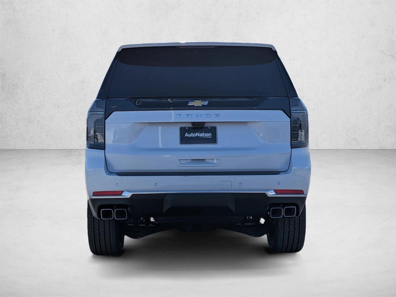 2026 Chevrolet Tahoe 4WD High Country