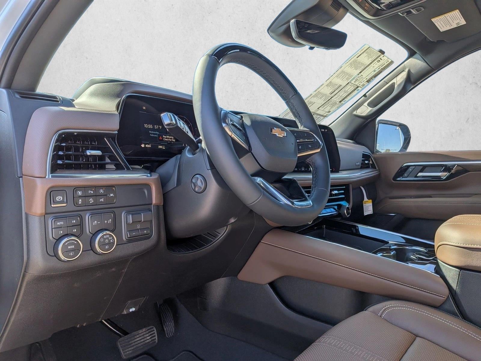 2026 Chevrolet Tahoe 4WD High Country