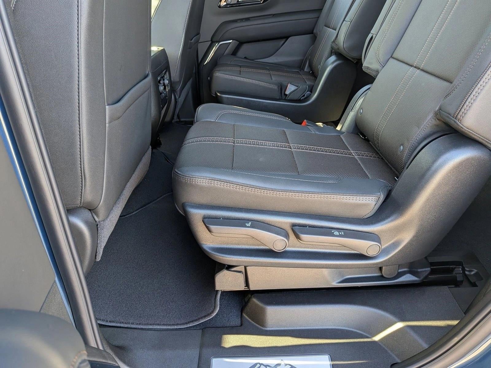 2026 Chevrolet Tahoe 4WD High Country