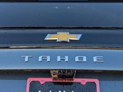 2026 Chevrolet Tahoe 4WD High Country