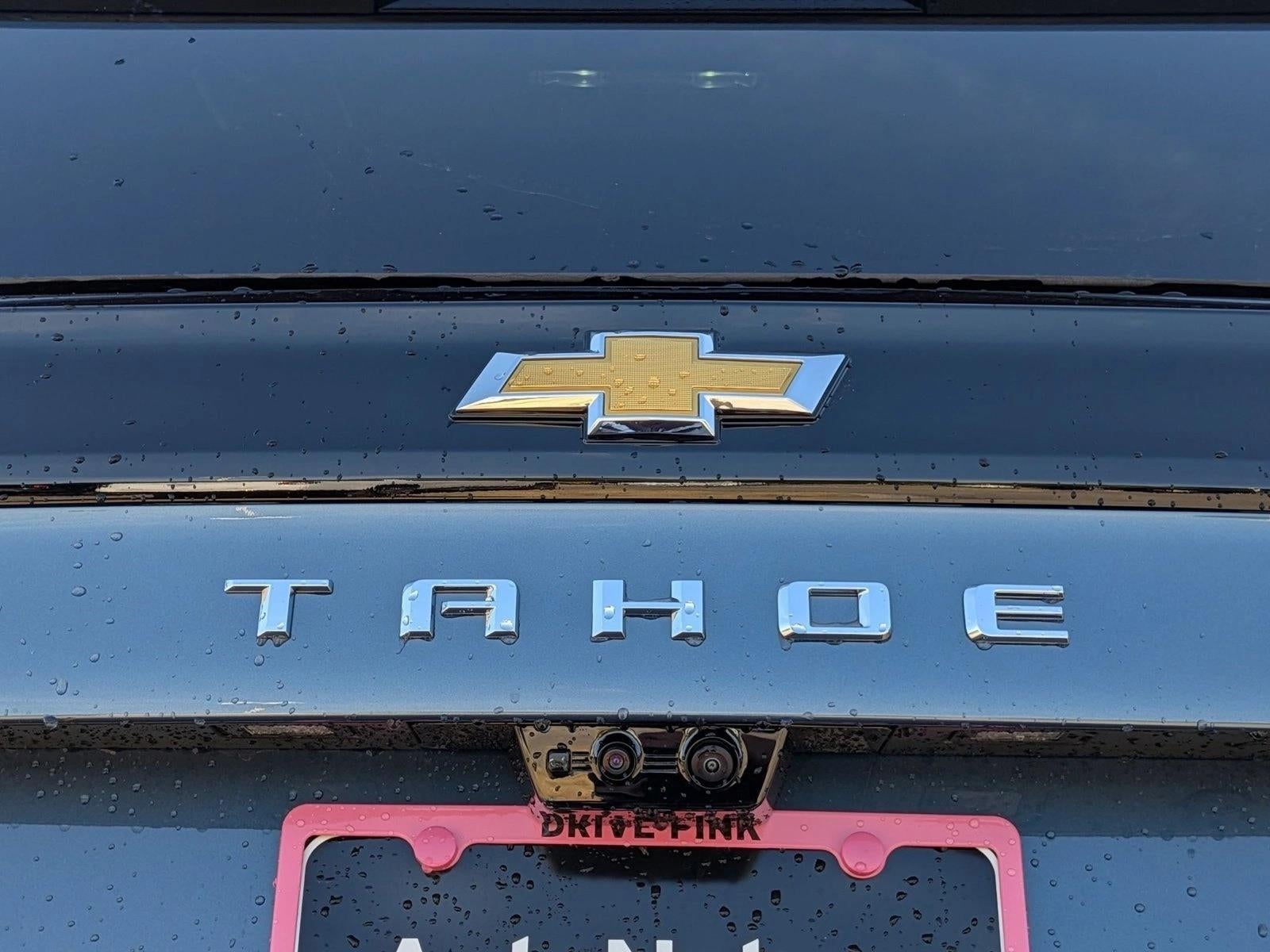 2026 Chevrolet Tahoe 4WD High Country