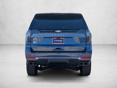2026 Chevrolet Tahoe 4WD High Country