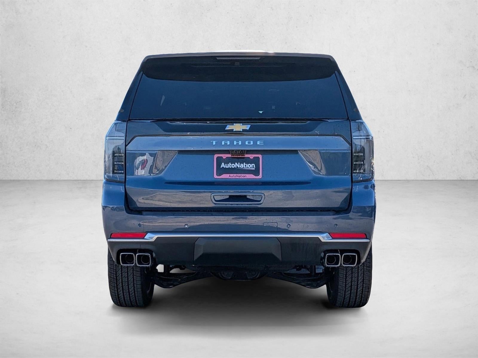 2026 Chevrolet Tahoe 4WD High Country