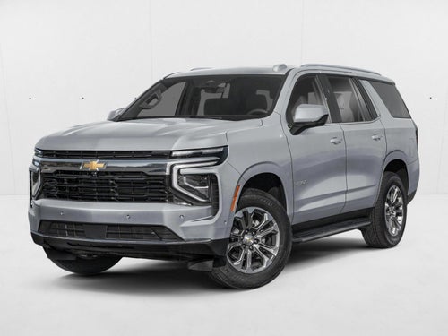 2026 Chevrolet Tahoe 4WD High Country