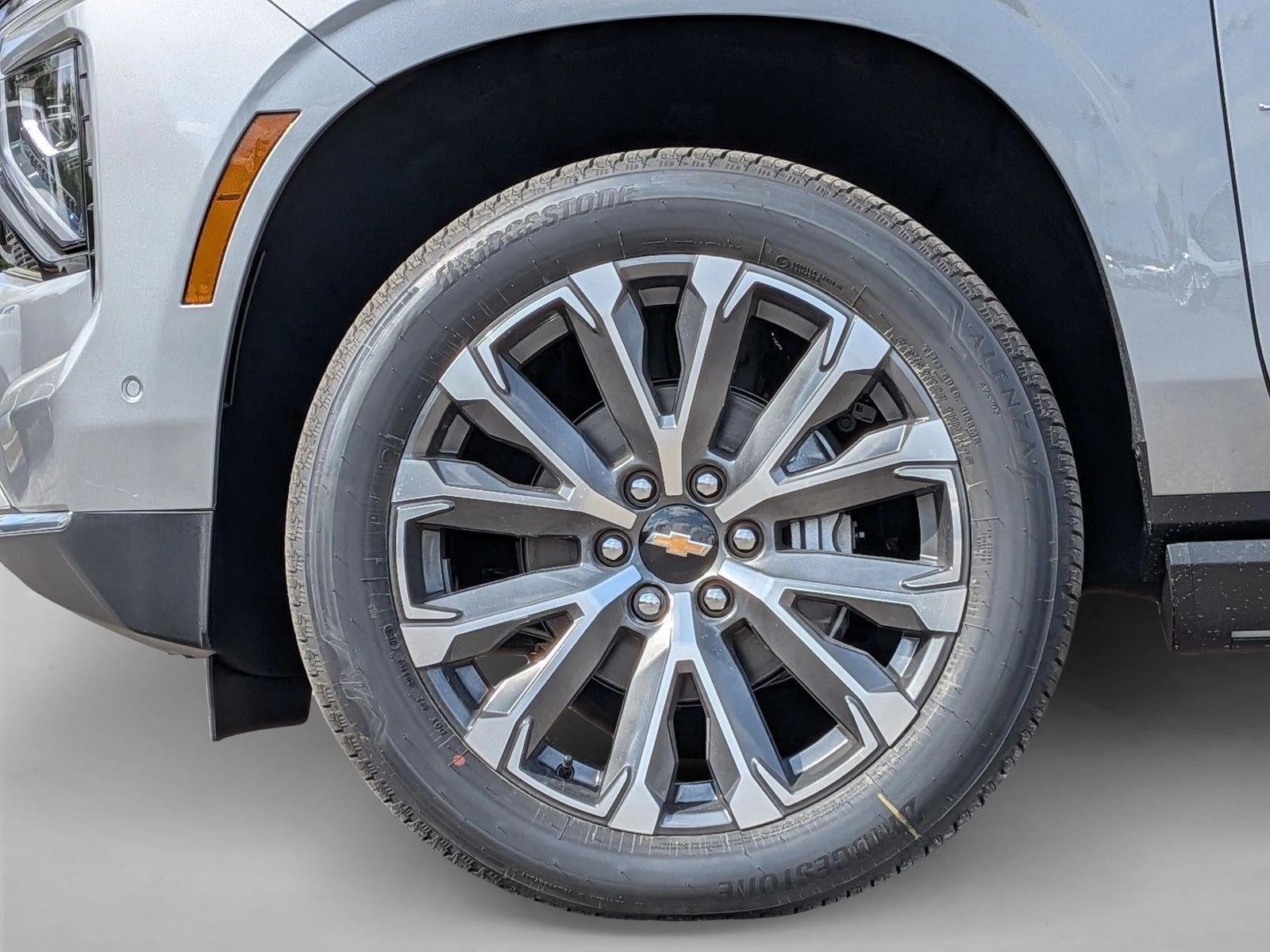 2026 Chevrolet Tahoe 4WD High Country