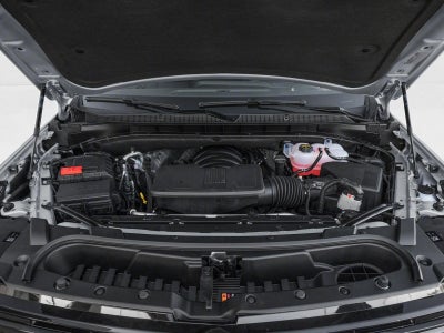 2026 Chevrolet Tahoe 4WD High Country