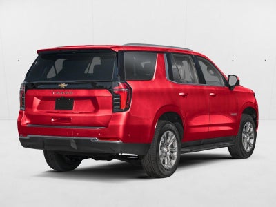 2026 Chevrolet Tahoe 4WD High Country