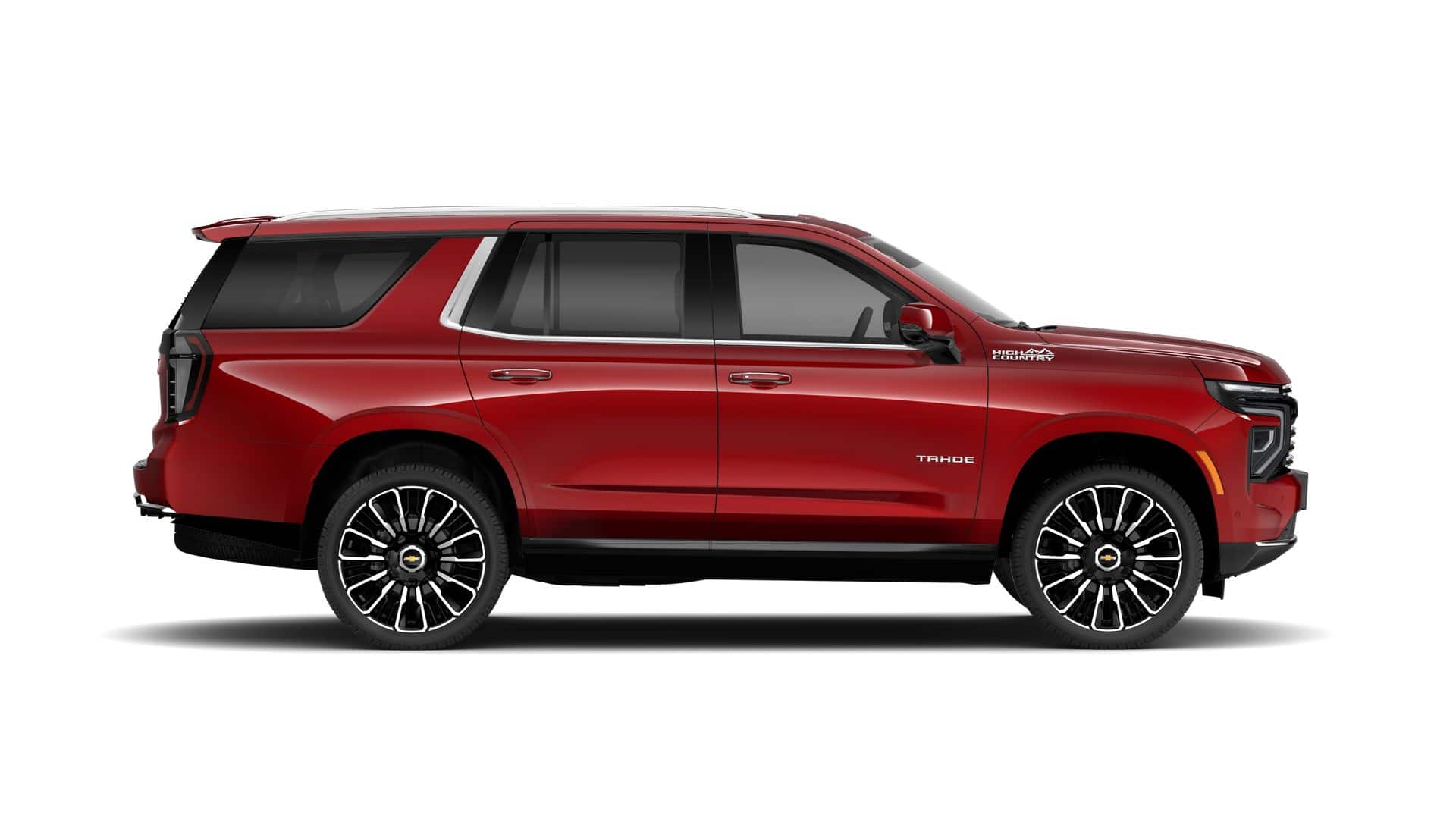 2026 Chevrolet Tahoe 4WD High Country