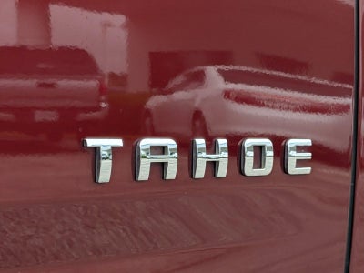 2019 Chevrolet Tahoe 2WD LT