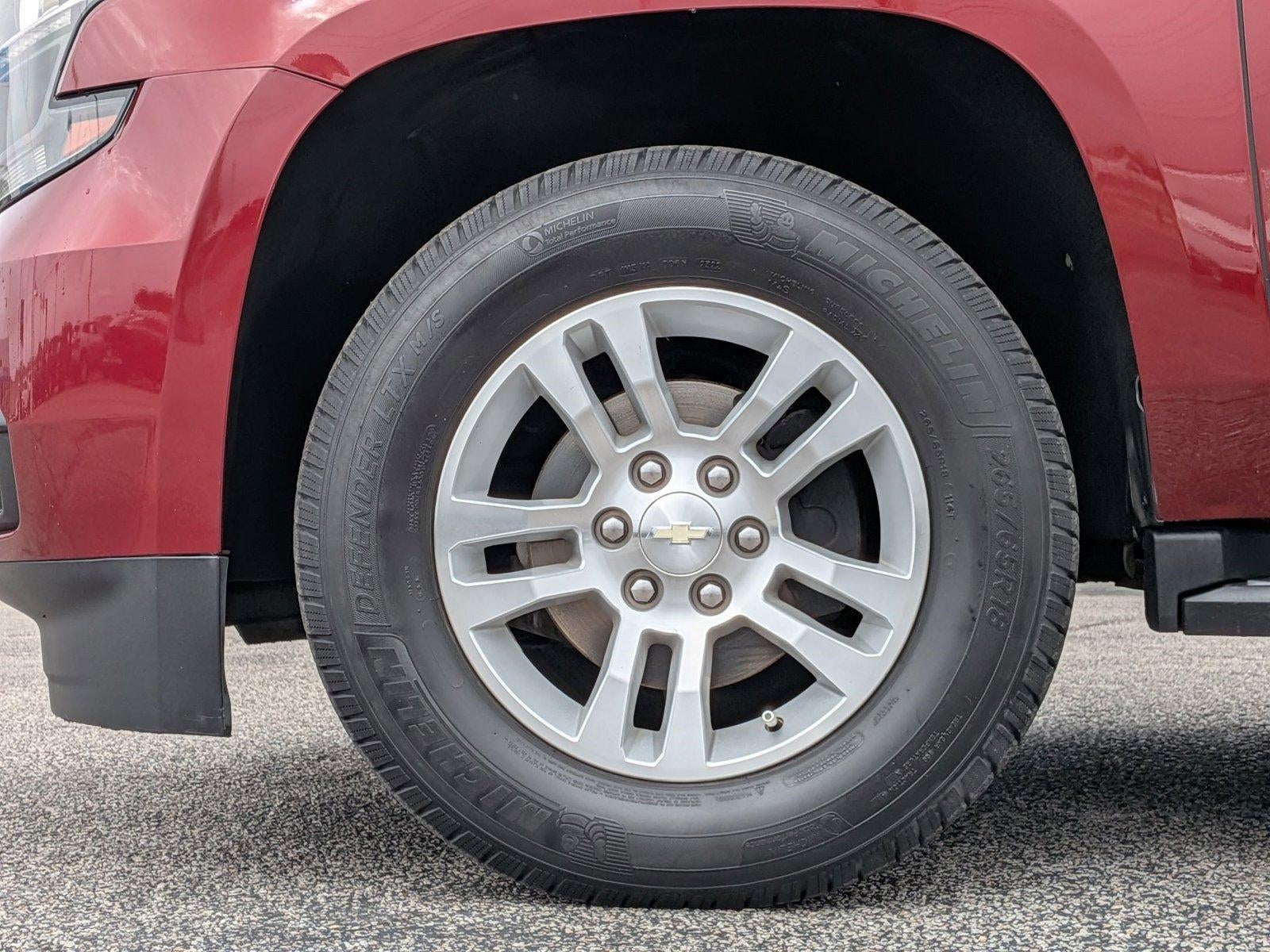 2019 Chevrolet Tahoe 2WD LT