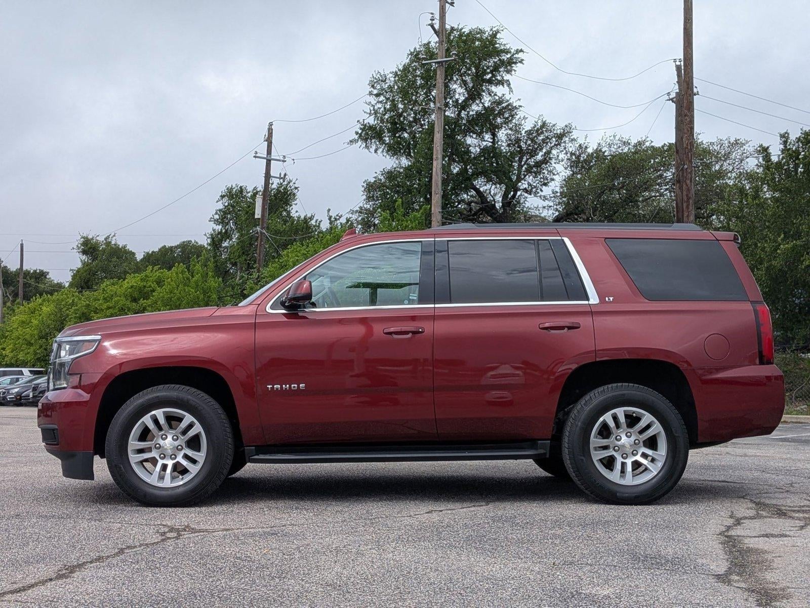 2019 Chevrolet Tahoe 2WD LT
