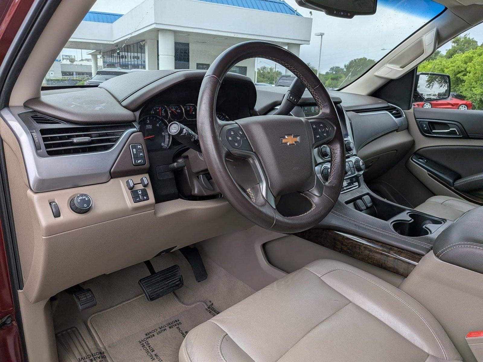 2019 Chevrolet Tahoe 2WD LT