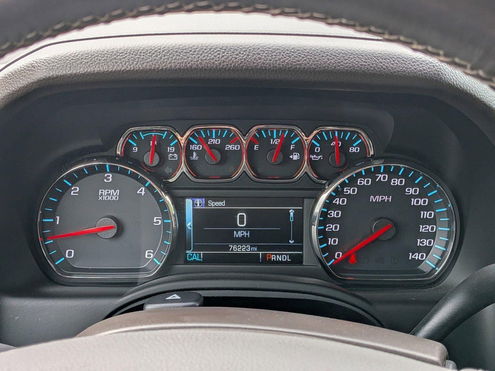 2019 Chevrolet Tahoe 2WD LT