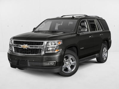 2016 Chevrolet Tahoe 2WD LT