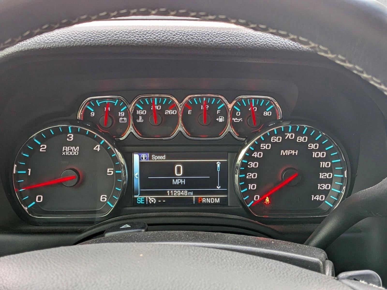 2016 Chevrolet Tahoe 2WD LT