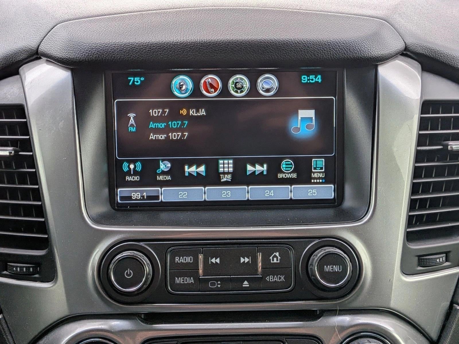 2016 Chevrolet Tahoe 2WD LT