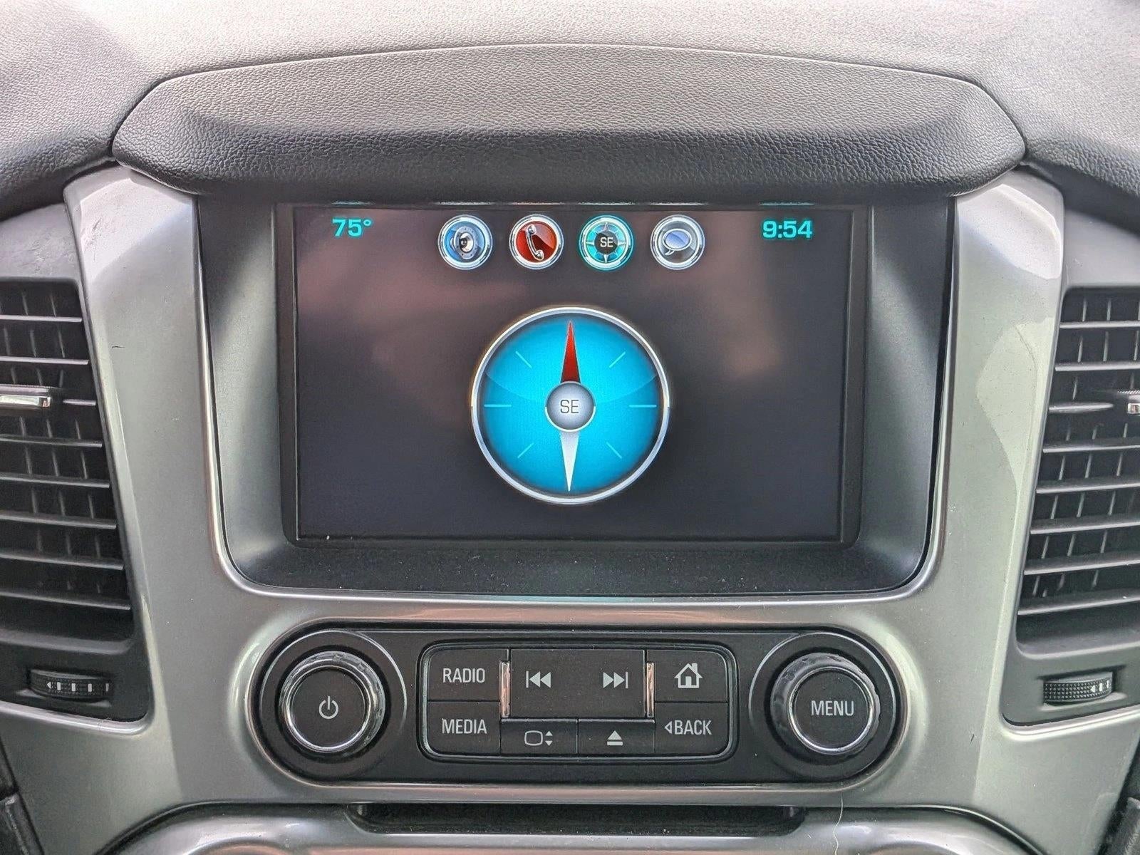 2016 Chevrolet Tahoe 2WD LT