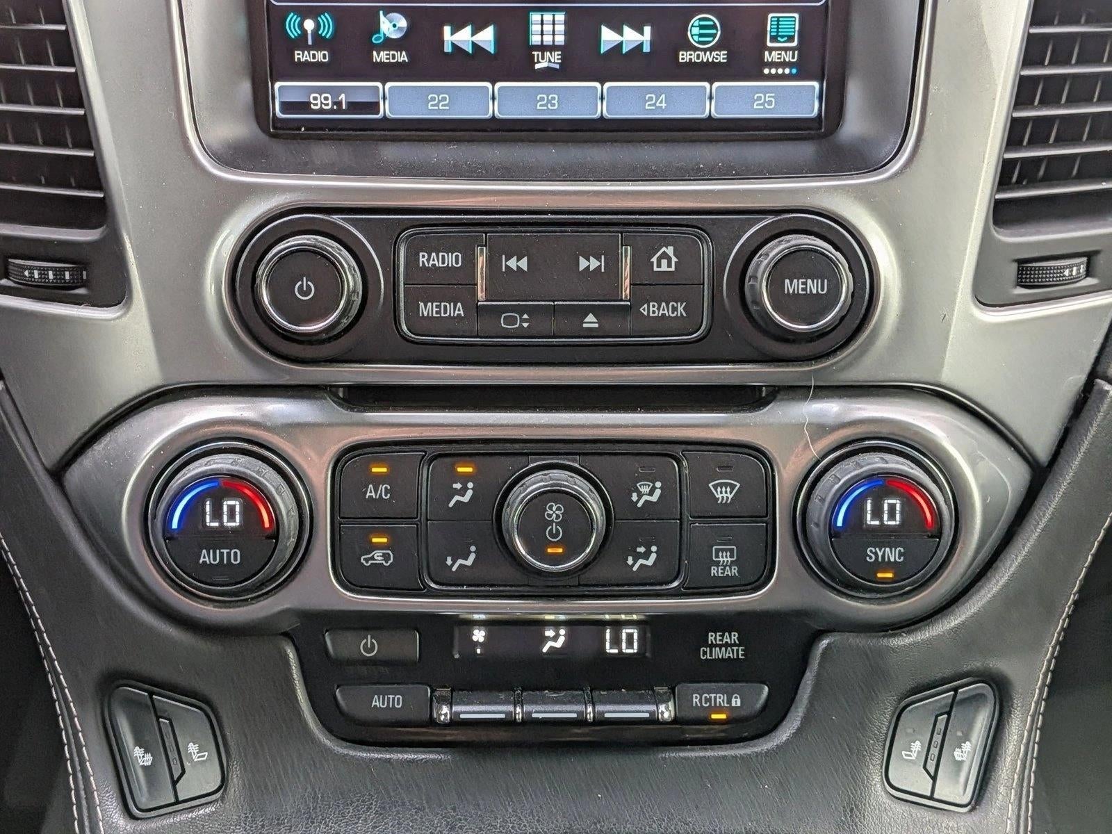 2016 Chevrolet Tahoe 2WD LT