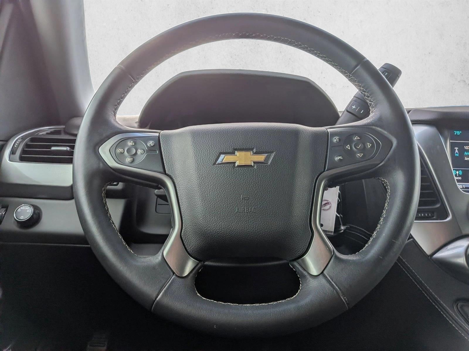 2016 Chevrolet Tahoe 2WD LT