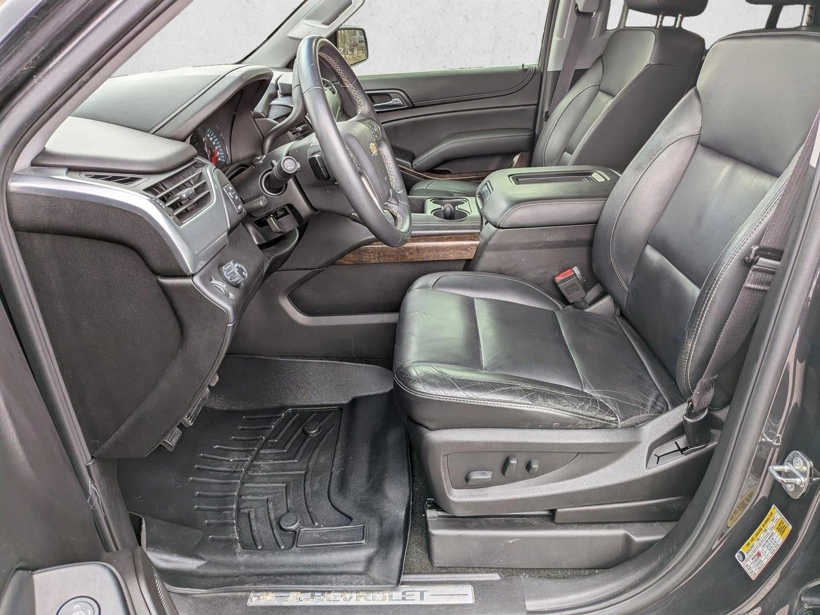 2016 Chevrolet Tahoe 2WD LT