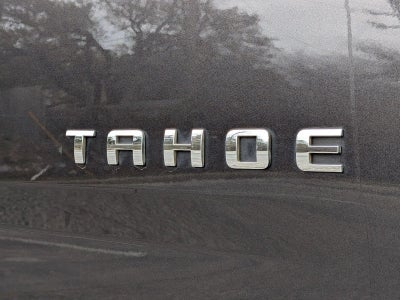 2016 Chevrolet Tahoe 2WD LT