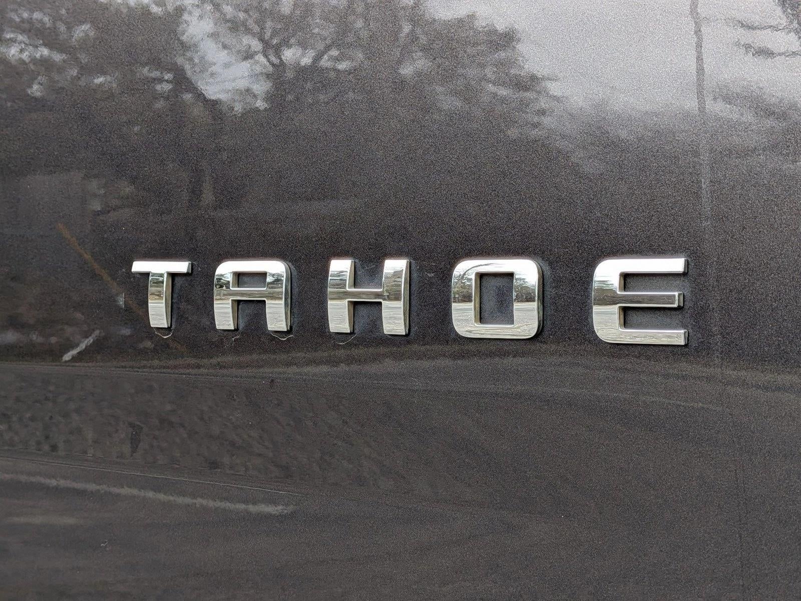 2016 Chevrolet Tahoe 2WD LT