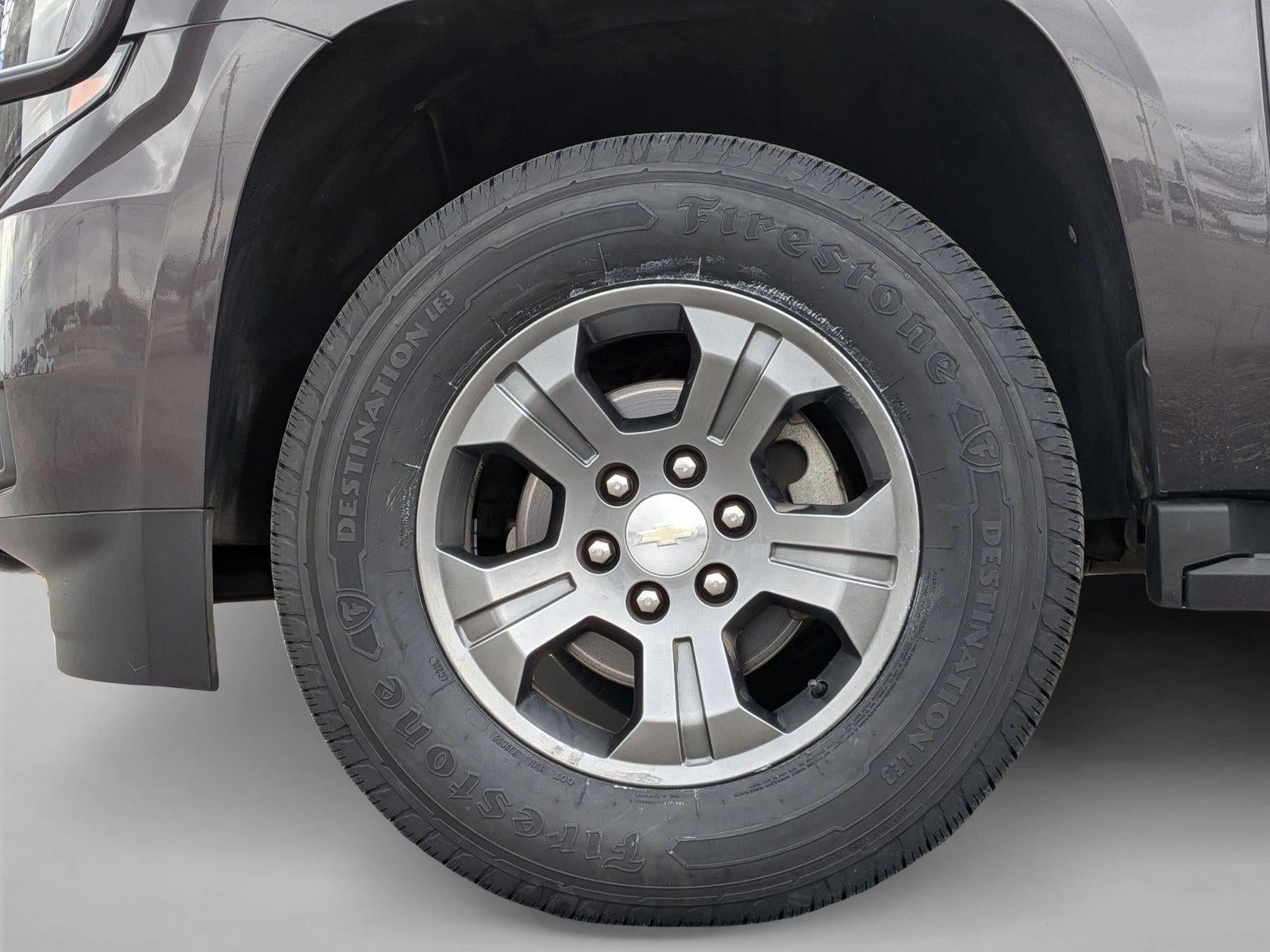 2016 Chevrolet Tahoe 2WD LT