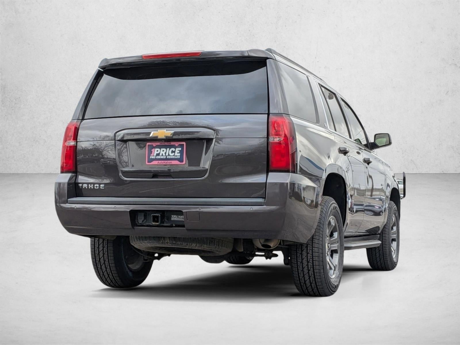 2016 Chevrolet Tahoe 2WD LT