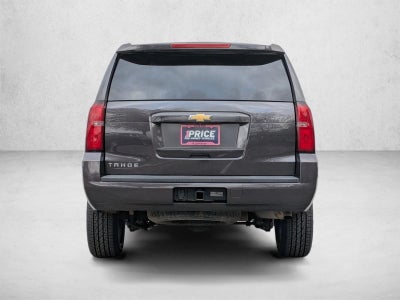 2016 Chevrolet Tahoe 2WD LT