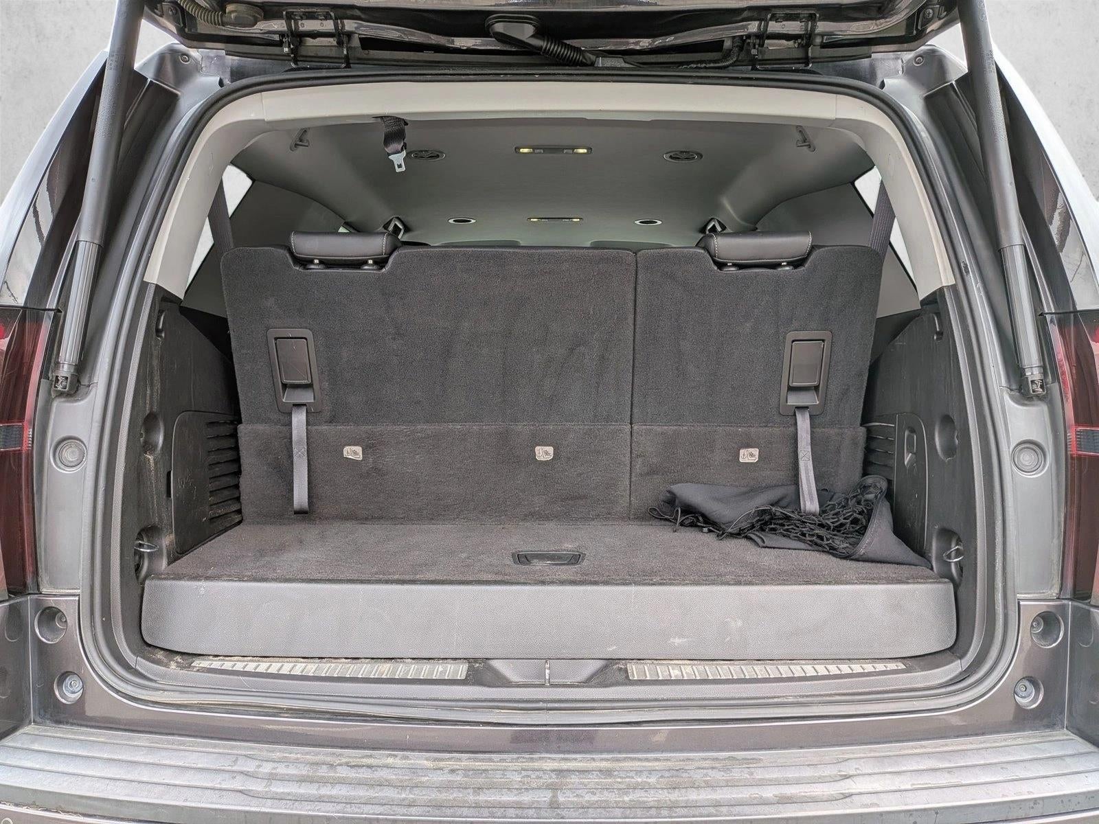 2016 Chevrolet Tahoe 2WD LT