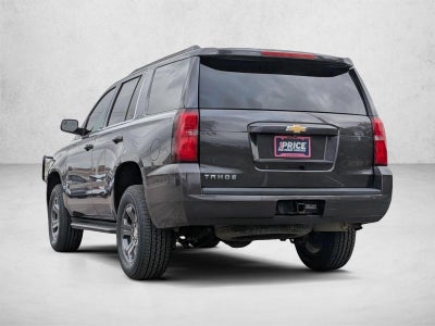 2016 Chevrolet Tahoe 2WD LT