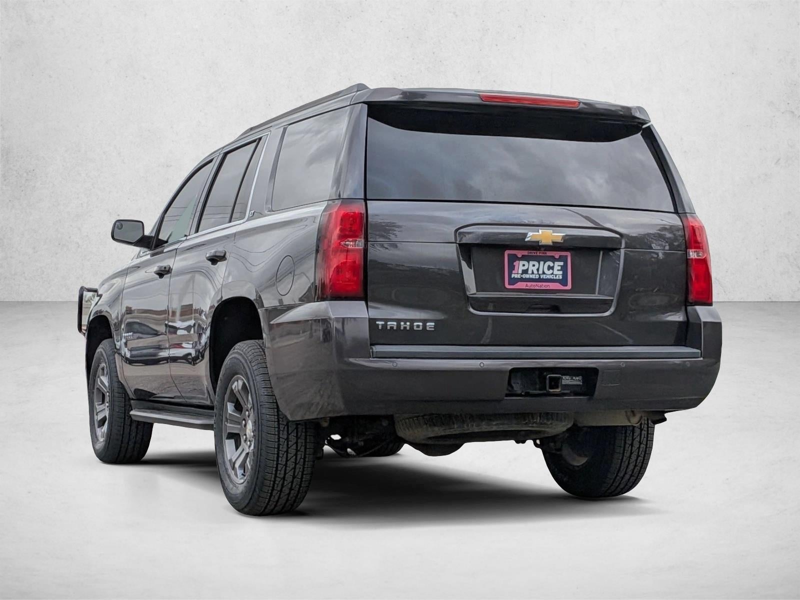 2016 Chevrolet Tahoe 2WD LT