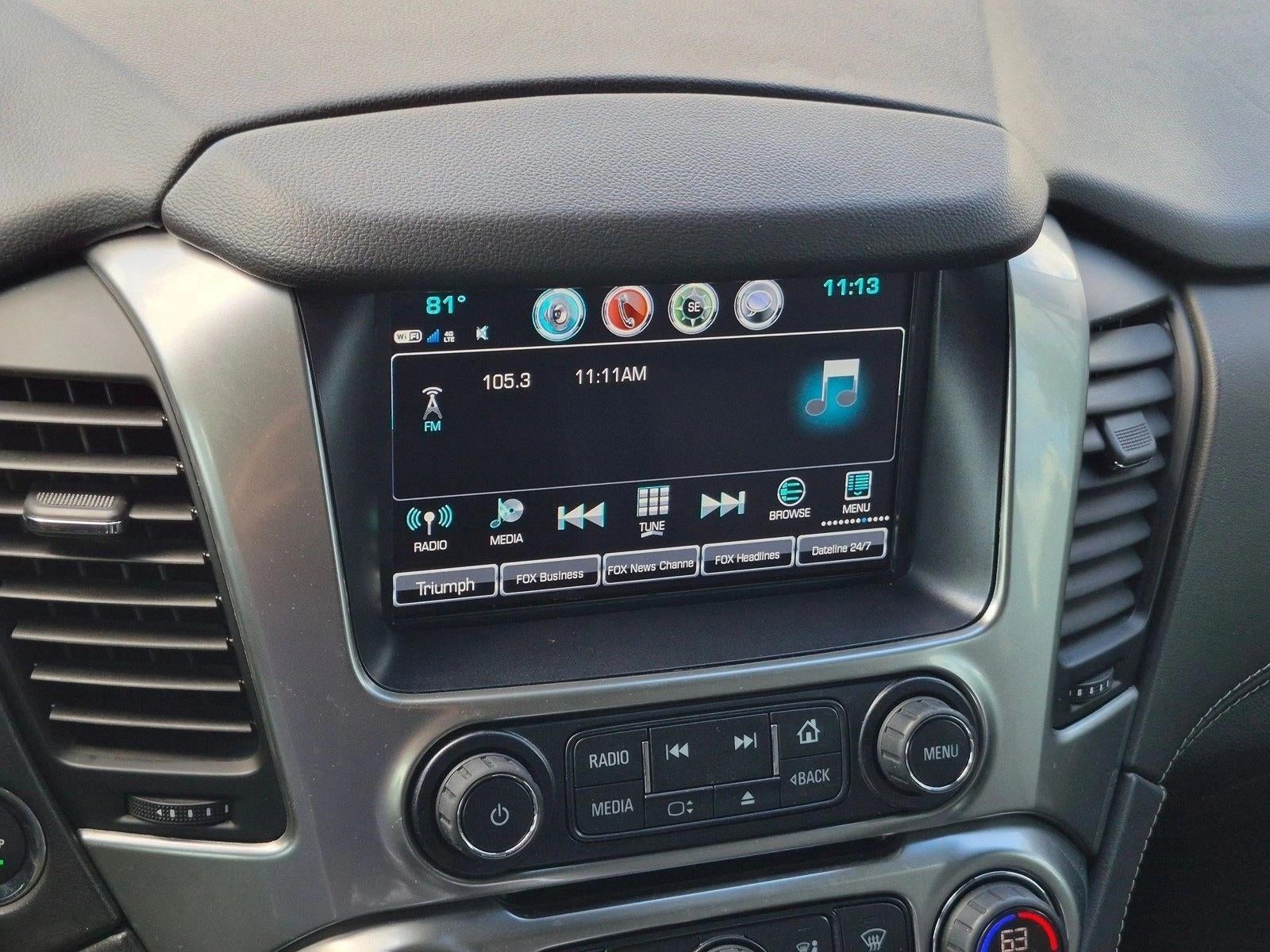 2019 Chevrolet Tahoe 2WD LT