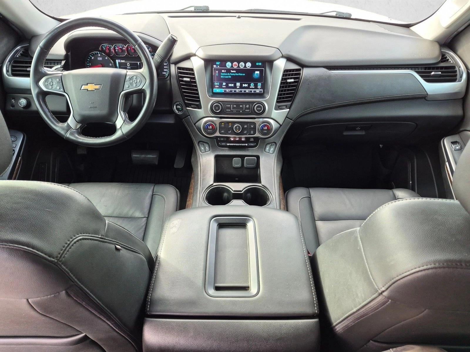 2020 Chevrolet Tahoe 2WD LT