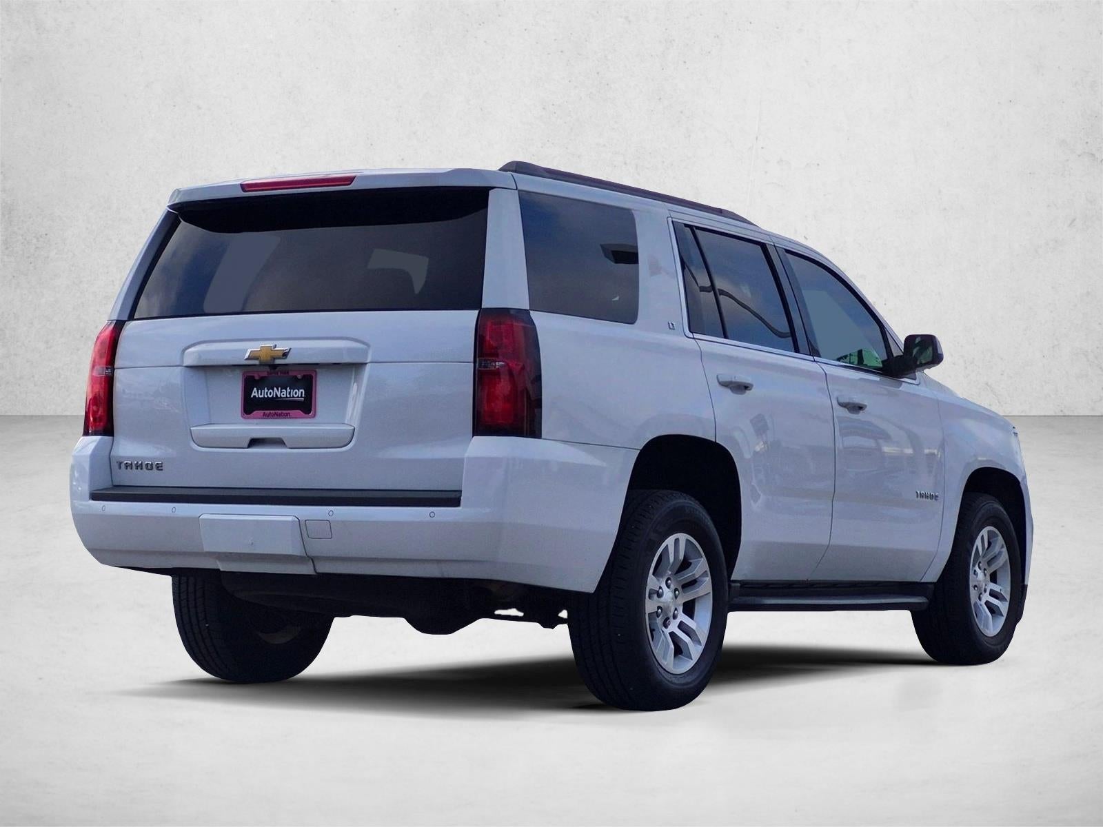 2020 Chevrolet Tahoe 2WD LT