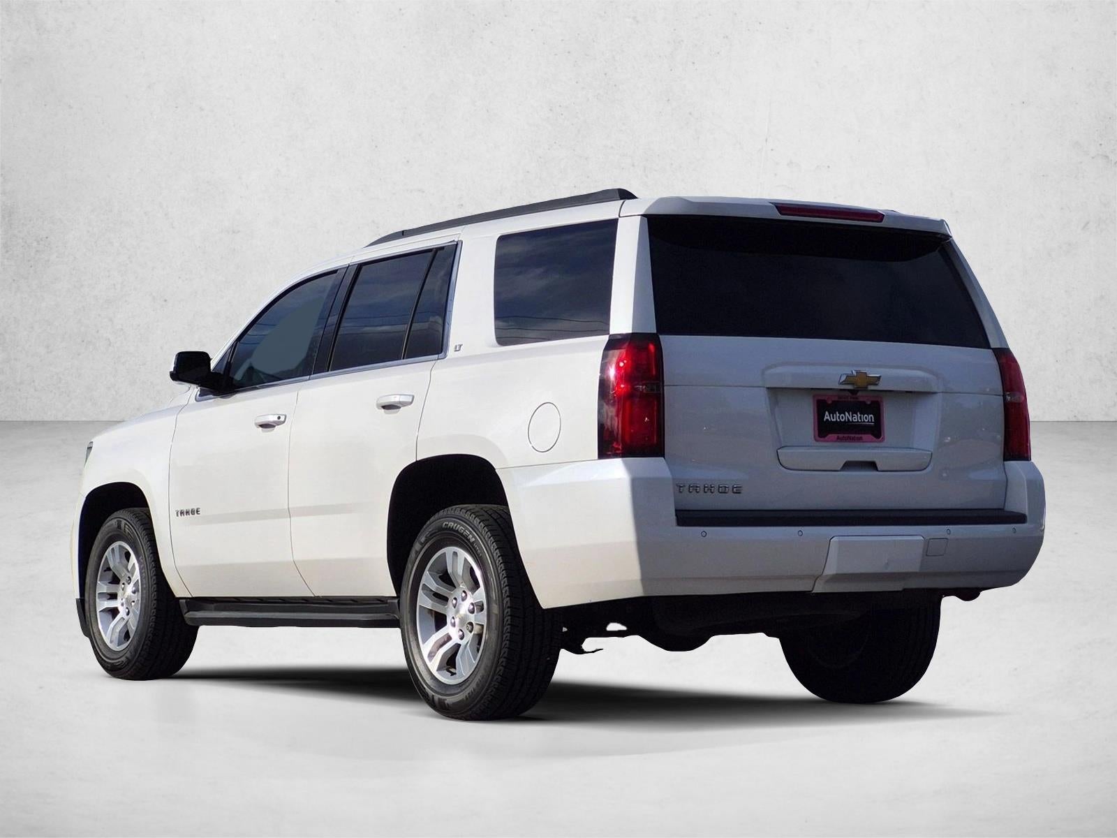 2020 Chevrolet Tahoe 2WD LT